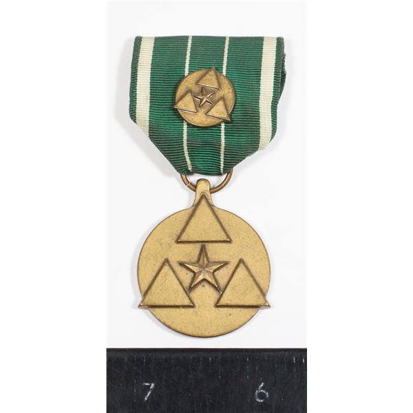 #286 U.S. Army Civilian Service Commendation Medal