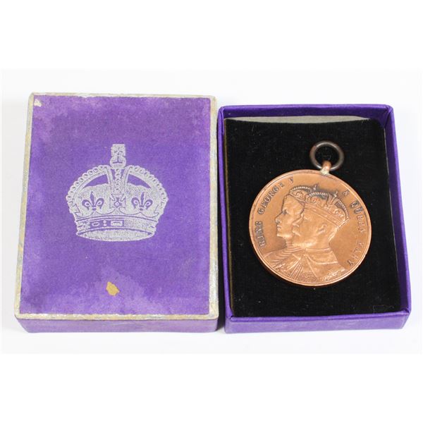 #297 1935 Society of Miniature Rifle Clubs Medal