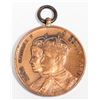 Image 2 : #297 1935 Society of Miniature Rifle Clubs Medal
