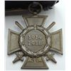 Image 7 : #301 WW1 German Medal Set Iron Cross Wurttemberg
