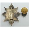 Image 2 : #302 WW1 German Hamburg Veteran’s Honor Cross