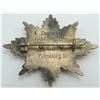 Image 3 : #302 WW1 German Hamburg Veteran’s Honor Cross
