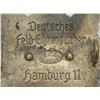 Image 5 : #302 WW1 German Hamburg Veteran’s Honor Cross