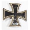 Image 1 : #304 WW1 German 1st Class Iron Cross Zimmermann