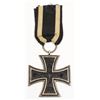 Image 1 : #306 WW1 German 2nd Class Iron Cross EK2