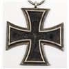 Image 2 : #306 WW1 German 2nd Class Iron Cross EK2