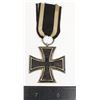 Image 3 : #306 WW1 German 2nd Class Iron Cross EK2