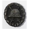 Image 1 : #308 WW1 German Black Wound Badge 3rd Class