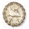 Image 1 : #310 WW1 German Silver Wound Badge 2nd Class