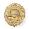 Image 1 : #311 WW1 German Gold Wound Badge 1st Class