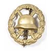 Image 1 : #312 WW1 German Gold Wound Badge 1st Class Voided