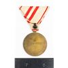 Image 3 : #316 WW1 War Commemorative Medal (Austria)