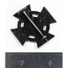 Image 2 : #318 WW1 Friedrich-August-Kreuz Medal 1st Class