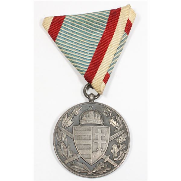 #319 WW1 Austro Hungarian Commemorative Medal