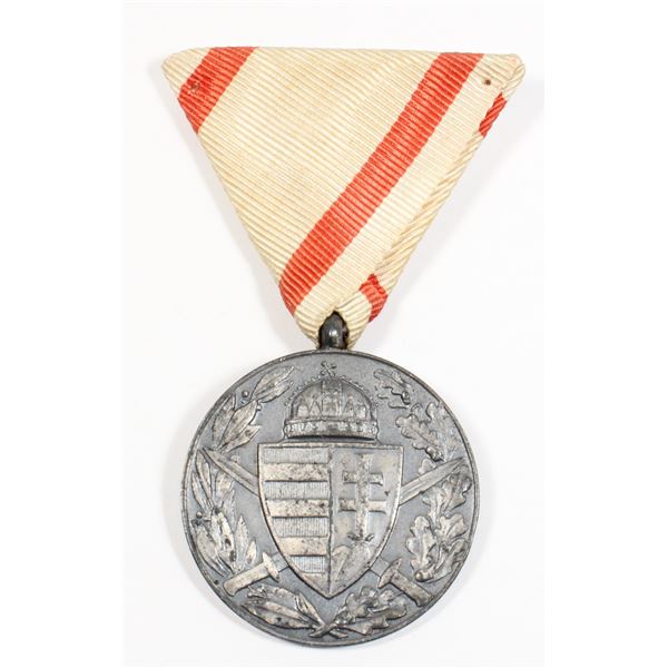#320 WW1 Austro Hungarian Commemorative Medal