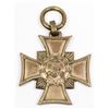 Image 1 : #323 Germany Saxony War Commemorative Cross 1866