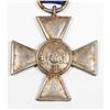 Image 2 : #328  Imperial German 25-Years Army Long Service
