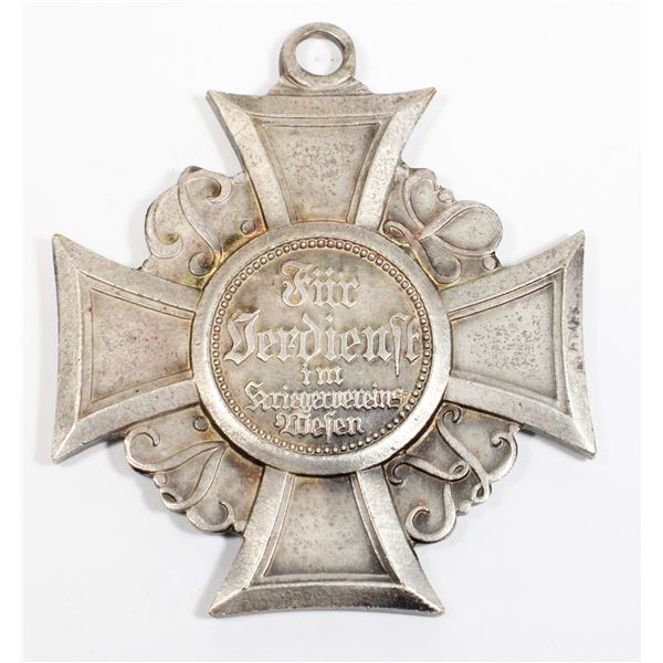 #329 WW1 Veterans' Association Cross of Honor 2nd