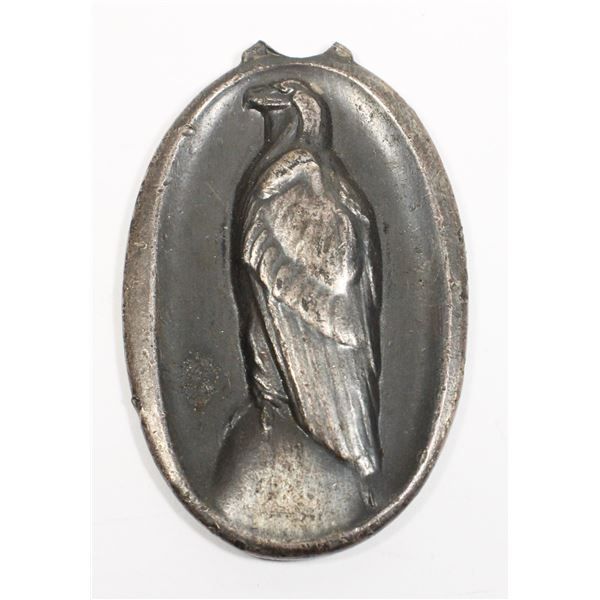 #332 WW1 Medal Aid Relief German Prisoners of War