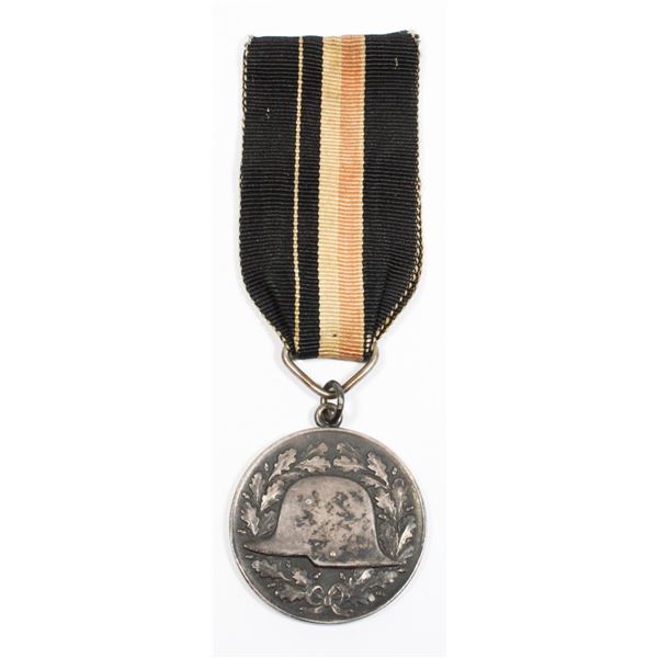 #333 WW1 German Stahlhelm bund Medal