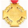 Image 4 : #334 Austro-Hungarian 1908 Jubilee Cross