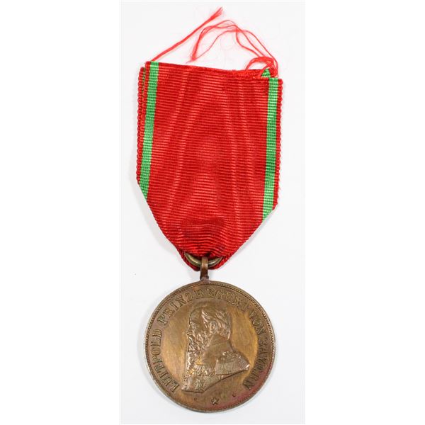 #339  Prince Regent Luitpold Commemorative Medal