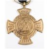 Image 2 : #340 Prussia Commemorative Cross For War 1866
