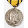 Image 2 : #350 Württemberg Military Merit Medal Silver Grade