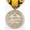 Image 4 : #350 Württemberg Military Merit Medal Silver Grade