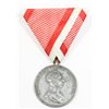 Image 1 : #352 Austria Bravery Medal Franz Joseph Tapferkeit