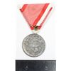 Image 3 : #352 Austria Bravery Medal Franz Joseph Tapferkeit
