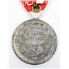 Image 4 : #352 Austria Bravery Medal Franz Joseph Tapferkeit