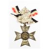 Image 1 : #357 German Vertans Badge Deutscher Kriegerbund
