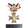 Image 4 : #357 German Vertans Badge Deutscher Kriegerbund