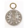 Image 1 : #364 Silver Saxony Frederick Augustus III Medal
