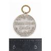 Image 2 : #364 Silver Saxony Frederick Augustus III Medal