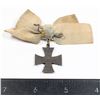 Image 3 : #365 Prussian 25 Year ServIce Cross with ribbon