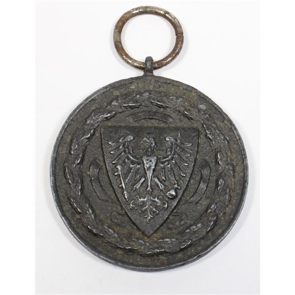 #369 Loyalty and Diligence Agriculture Medal