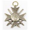 Image 1 : #370 WW1 Royal Order for Bravery Soldier's Cross