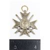 Image 2 : #370 WW1 Royal Order for Bravery Soldier's Cross