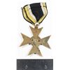 Image 3 : #375 Deutscher Kriegerbund 25 Years Member Medal