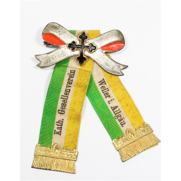 #380 Gesellenvereine German Roman Catholic society