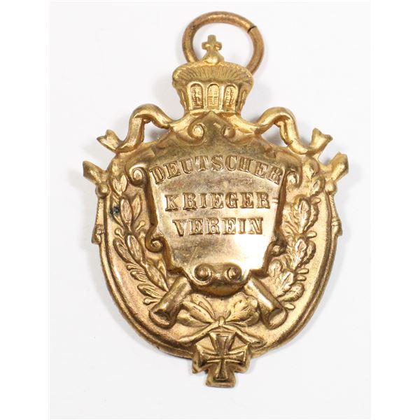 #384 WW1 German Kriegerverein Warriors Association