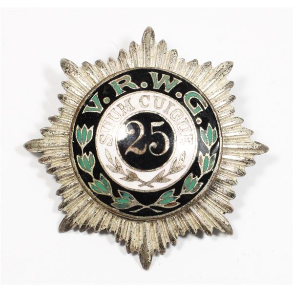 #385 Veteranen und Reservisten-Militärverein badge