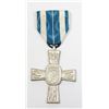 Image 1 : #389  Bavarian Fire Brigade Long Service Cross 25