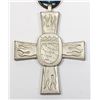 Image 2 : #389  Bavarian Fire Brigade Long Service Cross 25