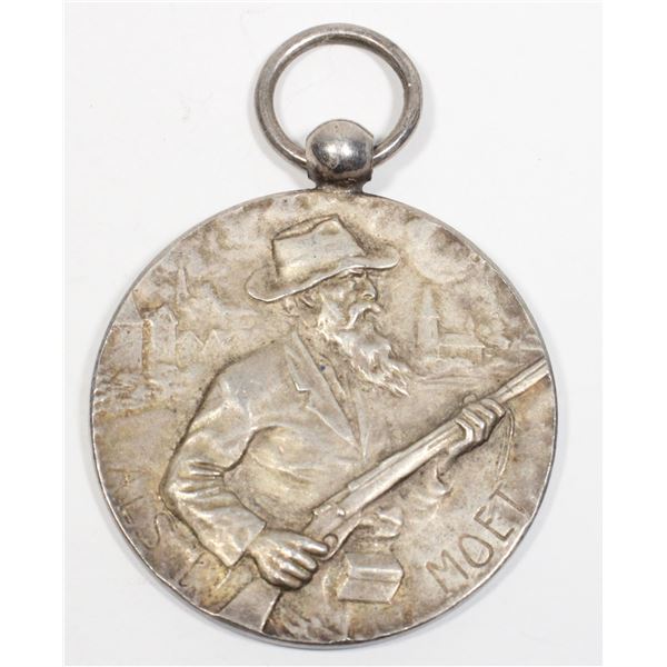#395 1923 Dutch Shooting Medal