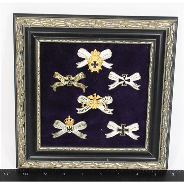 #396 Imperial German Veterans Association Insignia