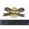 Image 2 : #399 Deutscher Kriegerbund 25 Membership Insignia
