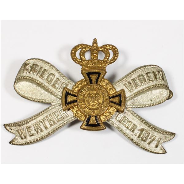 #401 Imperial German Werther Veterans' Association